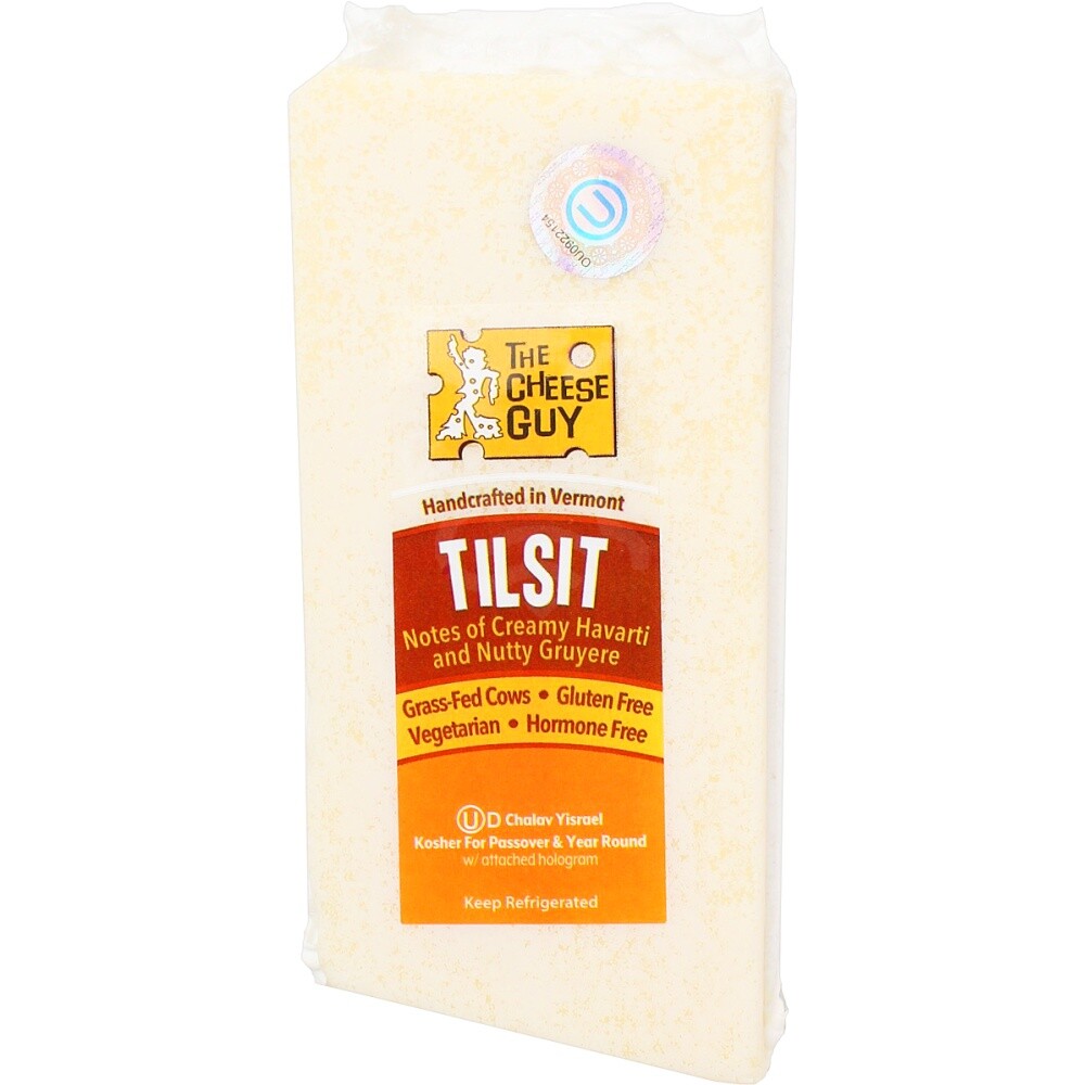 The Cheese Guy Tilsit Cheese 6.4 Oz