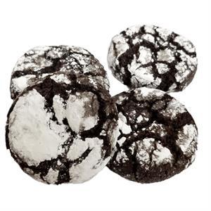 Crinkle Cookies