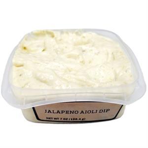 Jalapeno Aioli Dip, 7 Oz