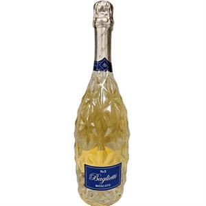 Bagliettie Moscato No 5 Sweet Sparkling White Wine