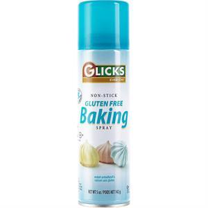 Glick's Gluten Free Vegetable Baking Spray 5 Oz