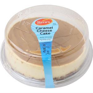 Stern's Caramel Cheesecake 6" 21.6 Oz