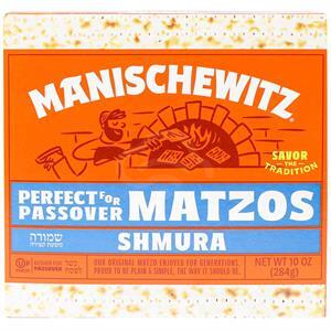 Manischewitz Matzos 10 Oz
