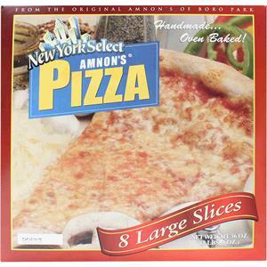 Amnon's Pizza 8 Slice Box 36 Oz