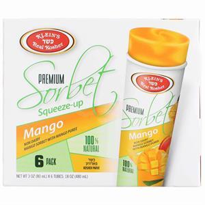 Kleins Mango Sorbet Squeeze Up 6 Pack