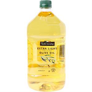 Tuscanini Extra Light Olive Oil 2 Liter