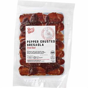 Ben's Best Pepper Crusted Bresaola Cured Beef