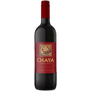 Chaya Sweet Red 750 Ml