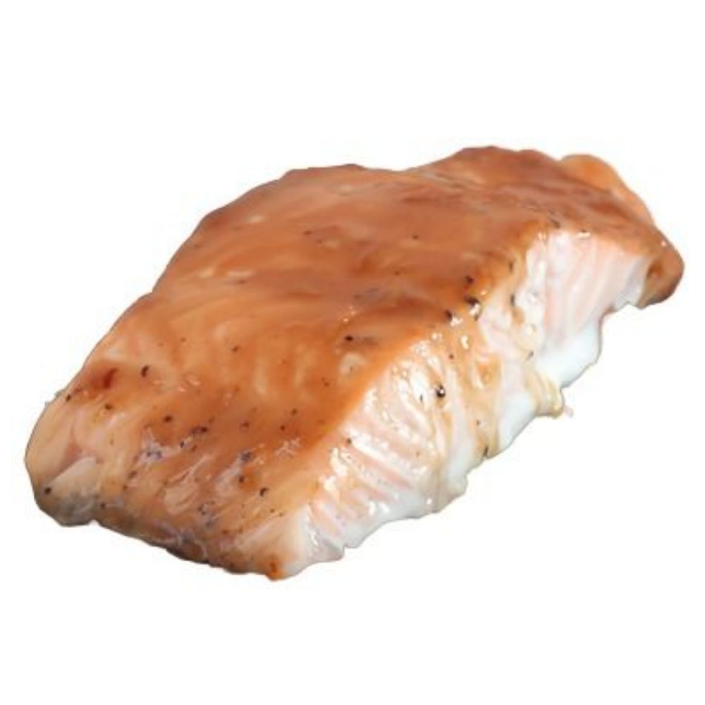 Baked Salmon