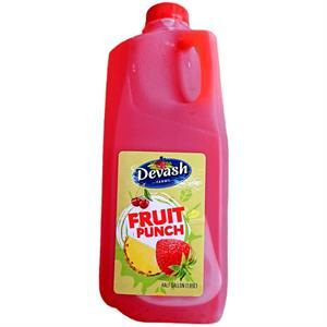Devash Fruit Punch 64Oz