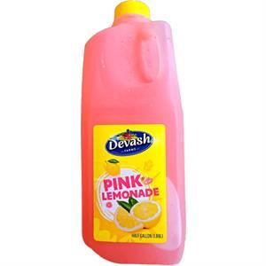 Devash Pink Lemonaide 64Oz