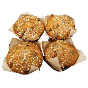Blueberry Muffins Parve 4 Pack