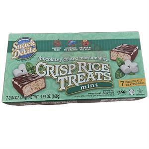 Snack Delight Original Marshmallow Treat 2Oz
