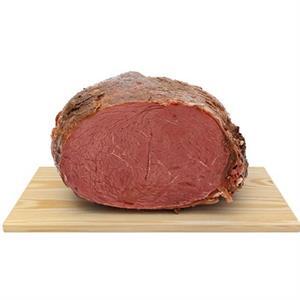 Smoked Beef Pastrami Kalichel - Cooked - Excellent For Shabbos Boil Low In Bag 2 - 12 Hours