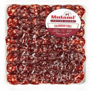 Mulami Italian Salami Calabrian Chili 8Oz