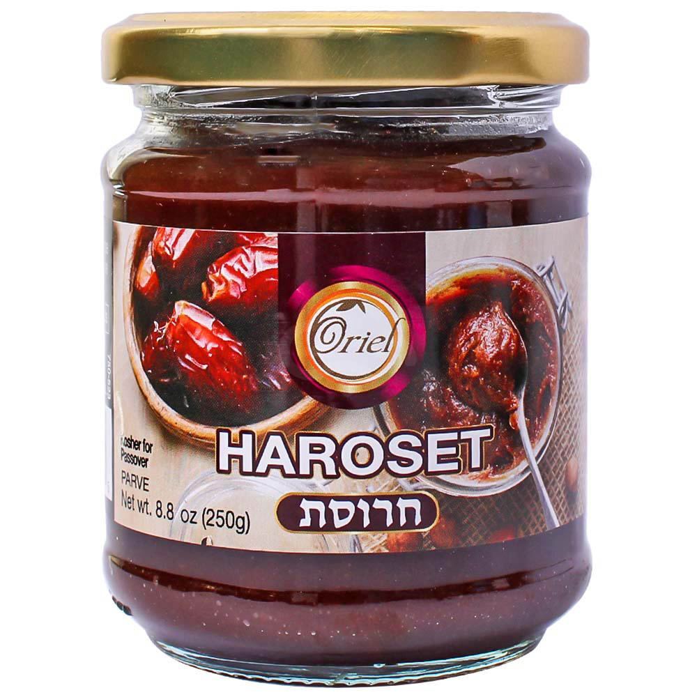 Oriel Haroset 8.8Oz
