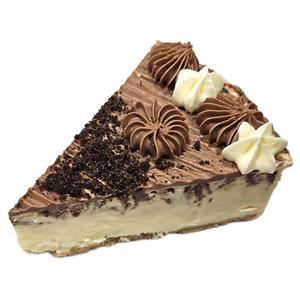 Brooklyn Bakehouse Cheesecake, Chocolate Single Slice 5.5Oz