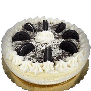 Brooklyn Bakehouse 10" Cheesecake, Cookies N Cream 48Oz