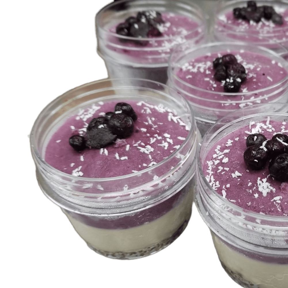 Sarahs Organic Gourmet Vegan Cheese Cake 4 Oz
