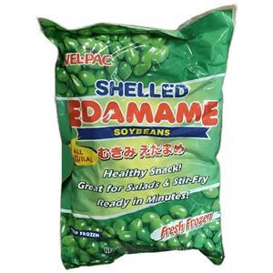 Well.Pac Edamame Shelled Soybean 16 Oz