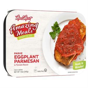 Meal Mart Amazing Meals Eggplant Parmesan Parve 12 Oz