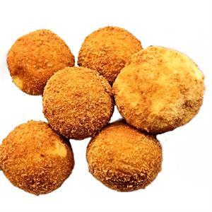 Shepherd's Bon Bon Crispy Mashed Potato Ball Stuffed With Ground Beef
